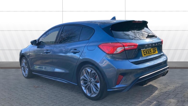 Ford Focus 1.0 EcoBoost 125 ST-Line X 5dr Auto Petrol Hatchback